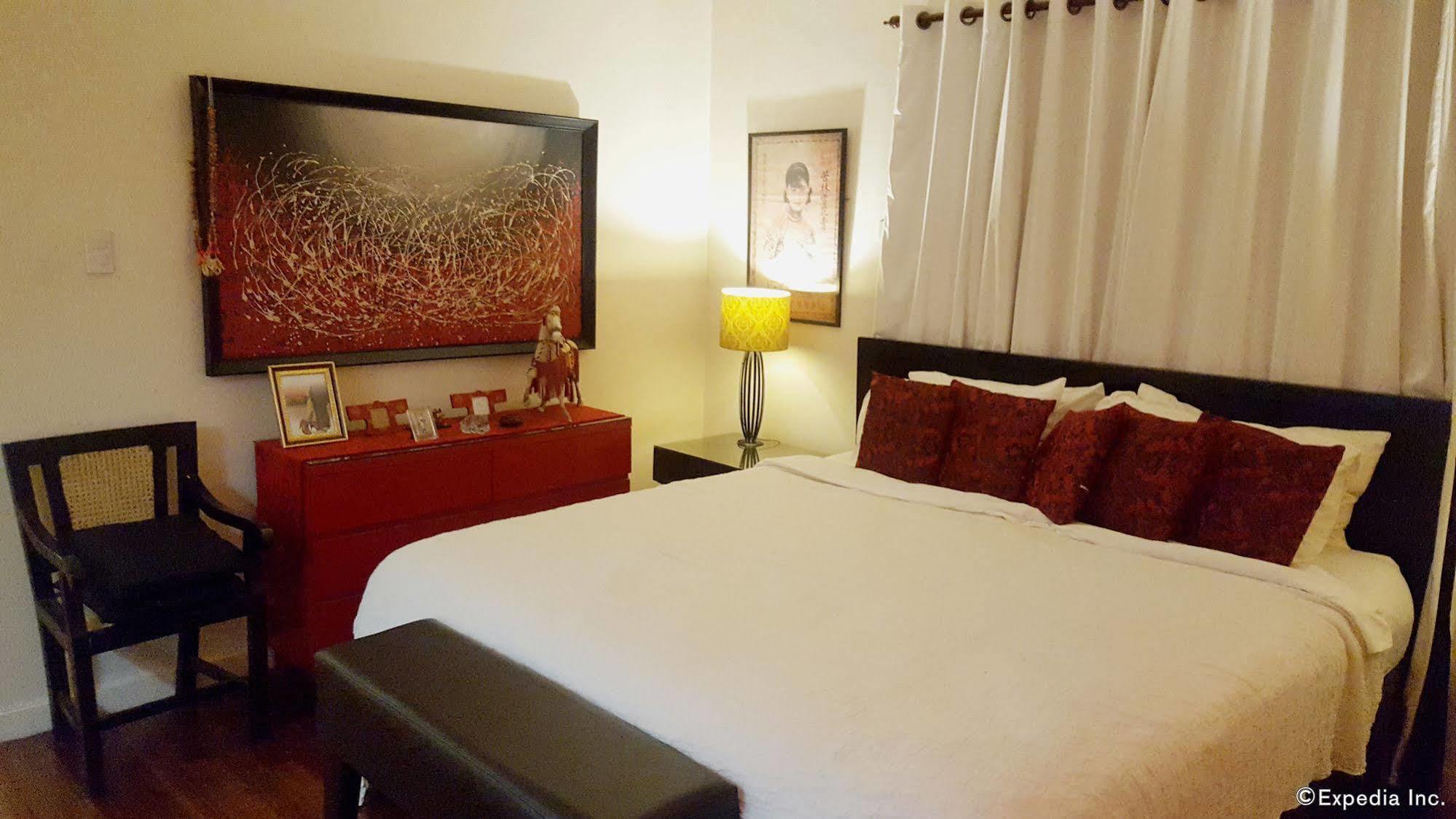 Casa Amapola Manila Bed & Breakfast Taguig Exterior photo