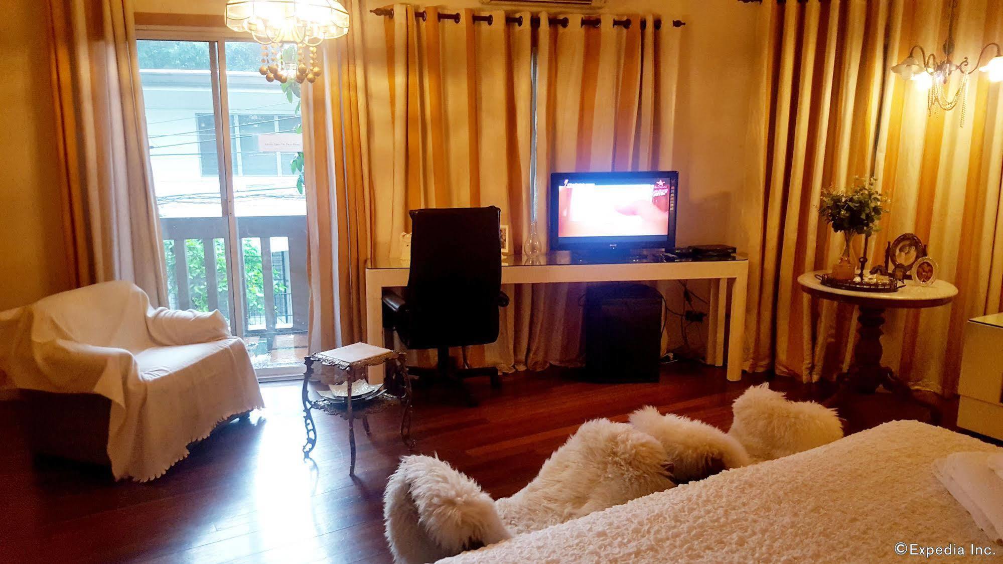 Casa Amapola Manila Bed & Breakfast Taguig Exterior photo