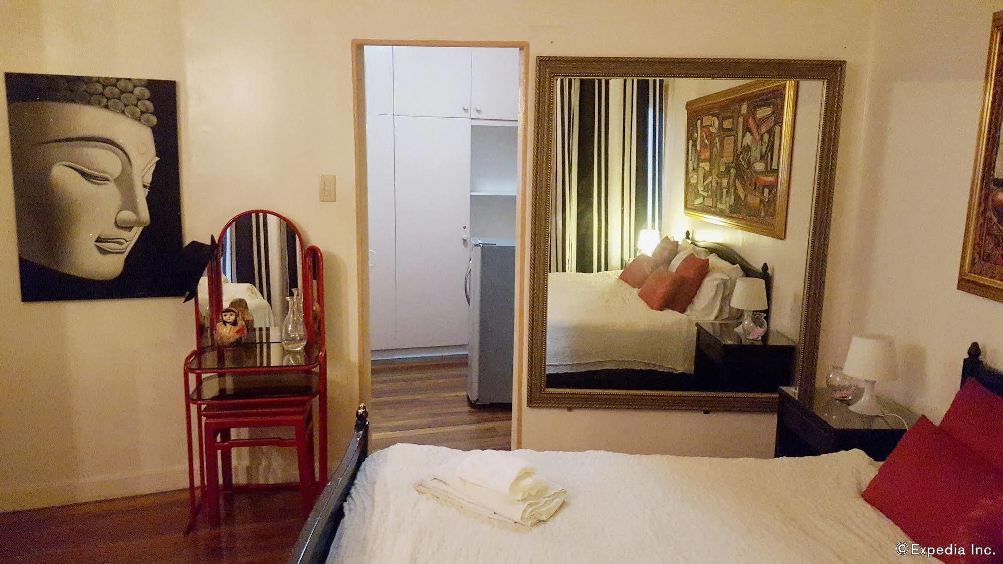 Casa Amapola Manila Bed & Breakfast Taguig Exterior photo